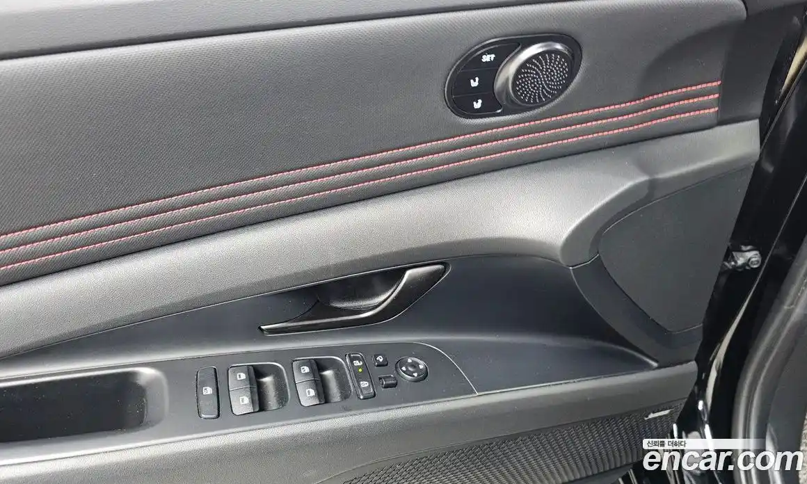 Hyundai Avante 2025 1.6 гидро, фото 14