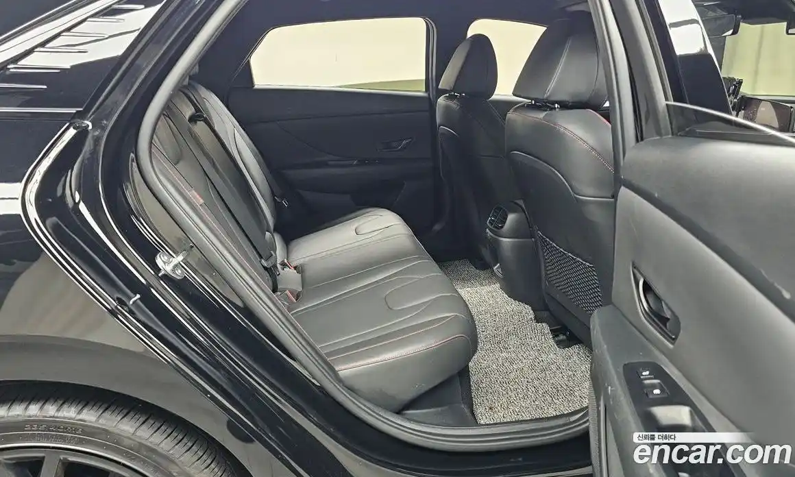 Hyundai Avante 2025 1.6 гидро, фото 17
