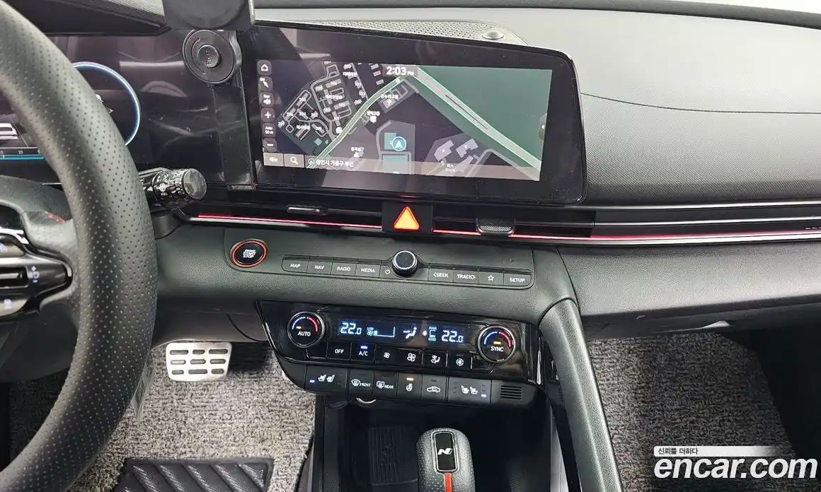 Hyundai Avante 2025 1.6 гидро, фото 18