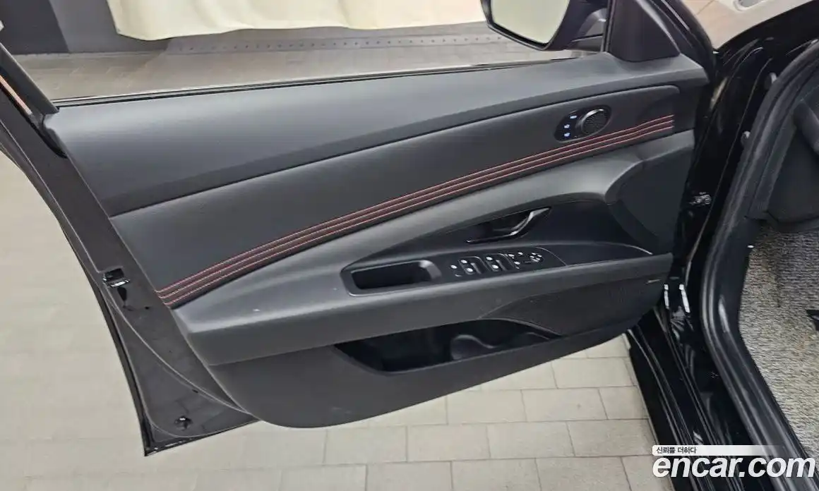 Hyundai Avante 2025 1.6 гидро, фото 23