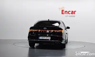 Hyundai Avante 2025 1.6 гидро, миниатюра 4