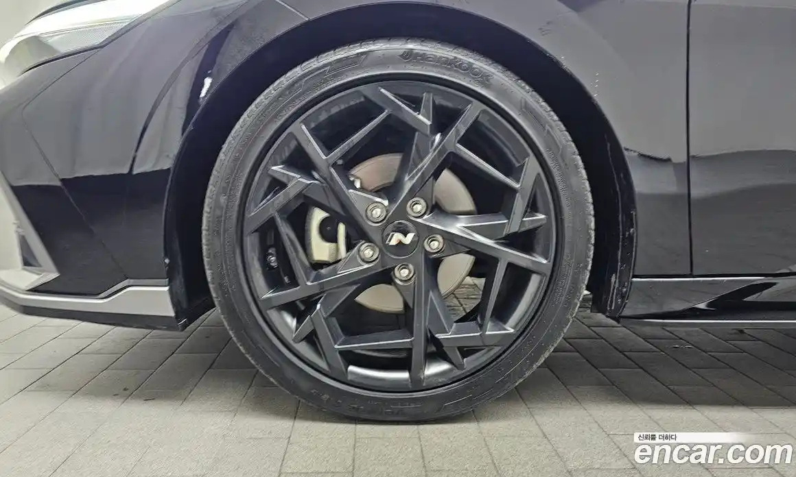 Hyundai Avante 2025 1.6 гидро, фото 5