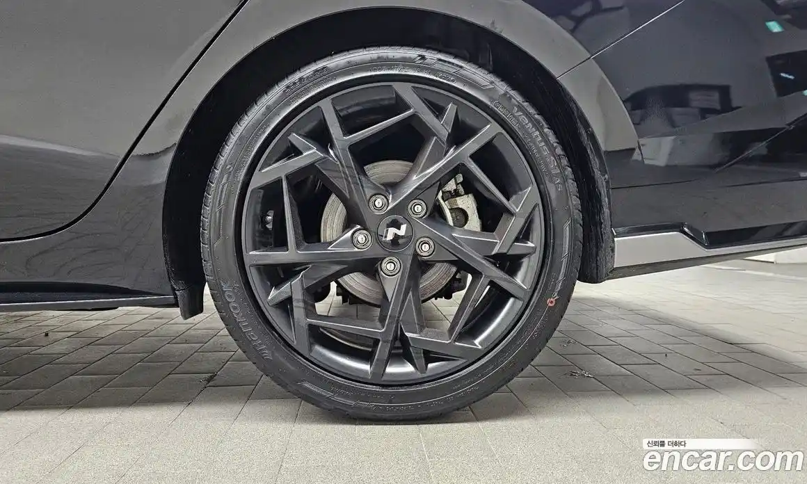 Hyundai Avante 2025 1.6 гидро, фото 7