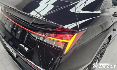 Hyundai Avante 2025 1.6 гидро, миниатюра 9