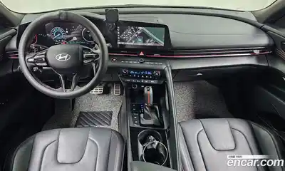 Hyundai Avante 2025 1.6 гидро, миниатюра 10