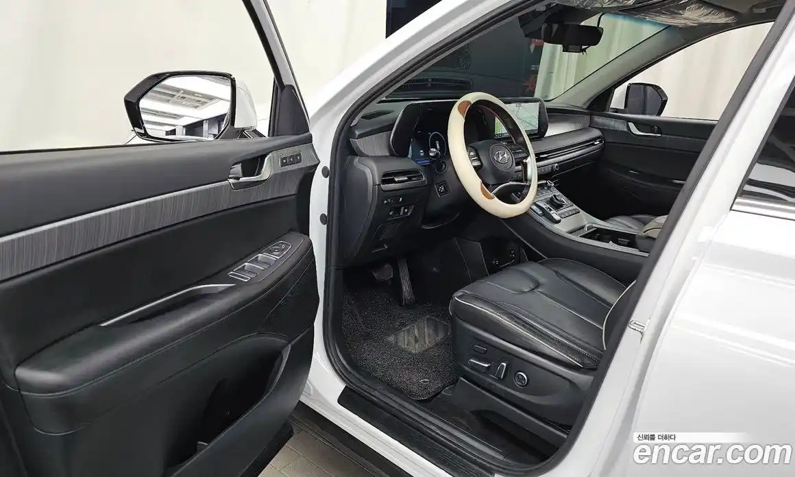 Hyundai Palisade 2023 2.2 гидро, фото 13