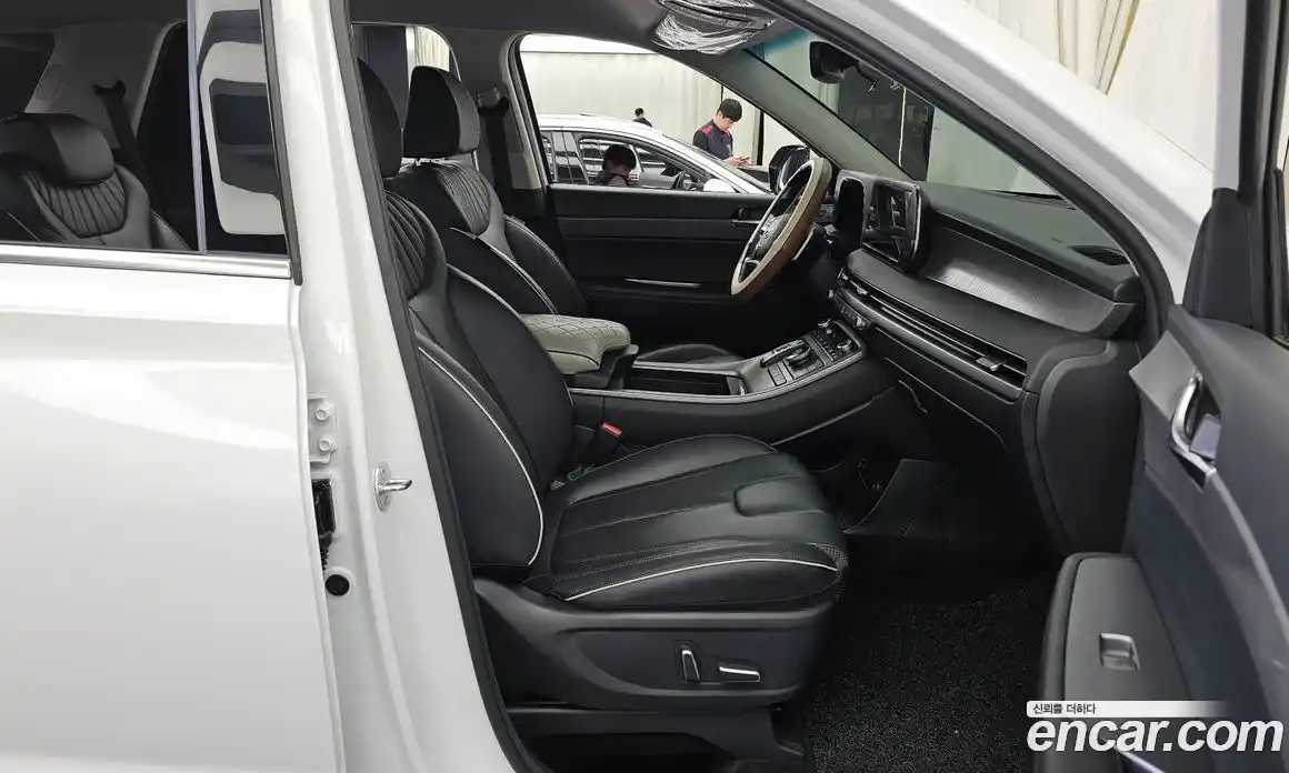Hyundai Palisade 2023 2.2 гидро, фото 17