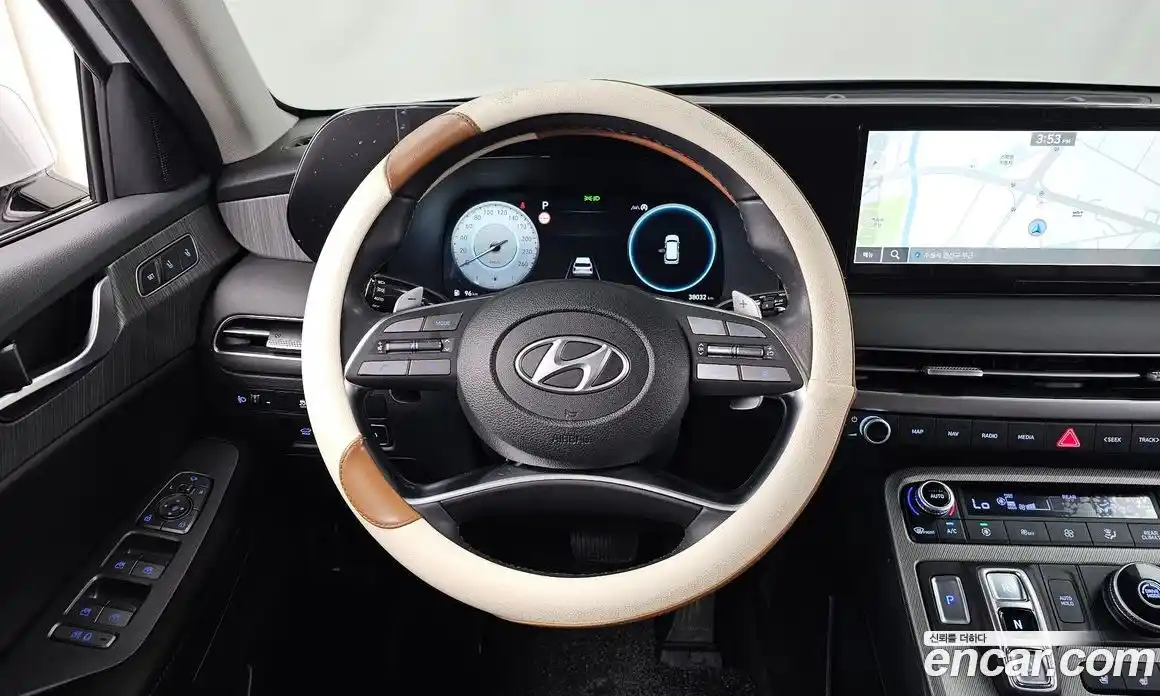 Hyundai Palisade 2023 2.2 гидро, фото 19