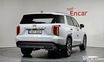 Hyundai Palisade 2023 2.2 гидро, миниатюра 2