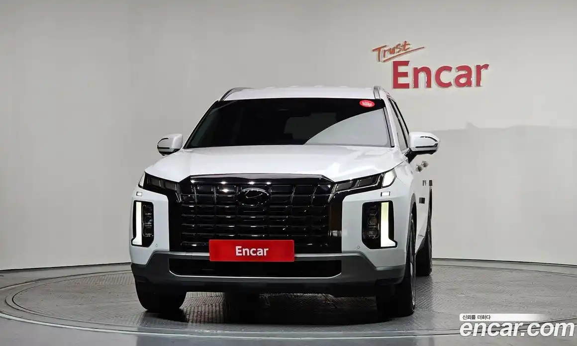 Hyundai Palisade 2023 2.2 гидро, фото 3
