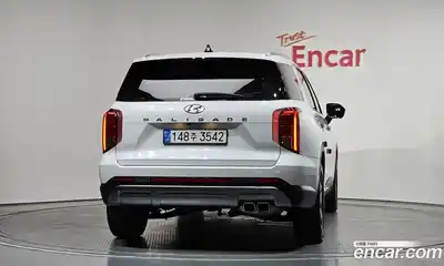 Hyundai Palisade 2023 2.2 гидро, миниатюра 4