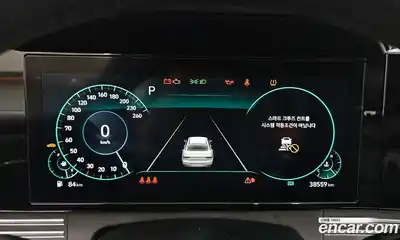 Hyundai Grandeur 2021 2.5 гидро, миниатюра 11