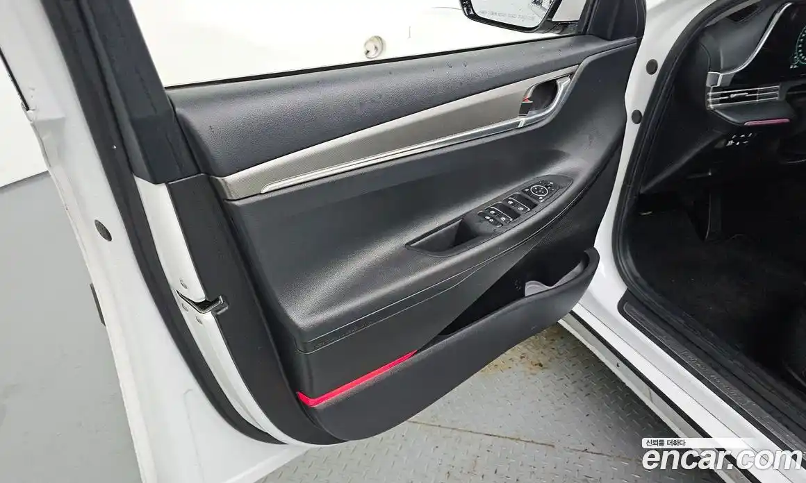 Hyundai Grandeur 2021 2.5 гидро, фото 14