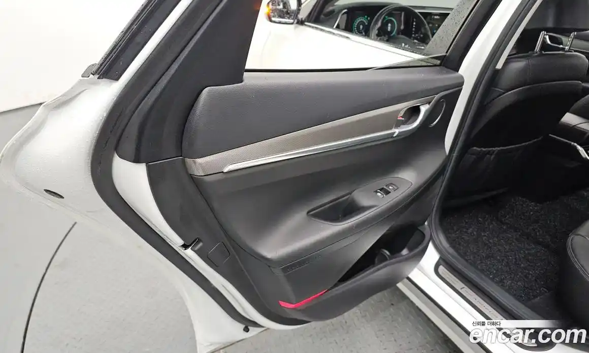 Hyundai Grandeur 2021 2.5 гидро, фото 15