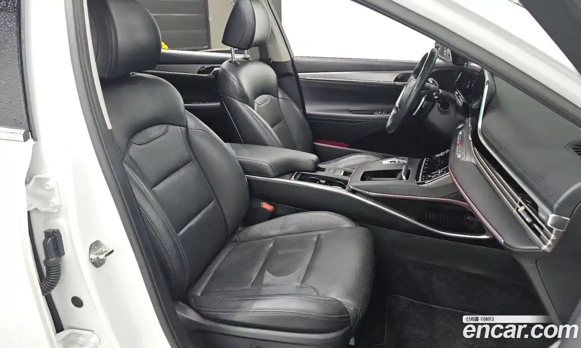 Hyundai Grandeur 2021 2.5 гидро, фото 16