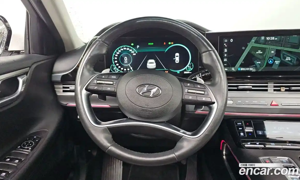Hyundai Grandeur 2021 2.5 гидро, фото 17