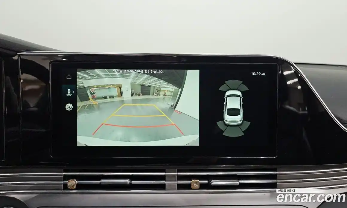 Hyundai Grandeur 2021 2.5 гидро, фото 19