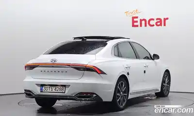 Hyundai Grandeur 2021 2.5 гидро, миниатюра 2