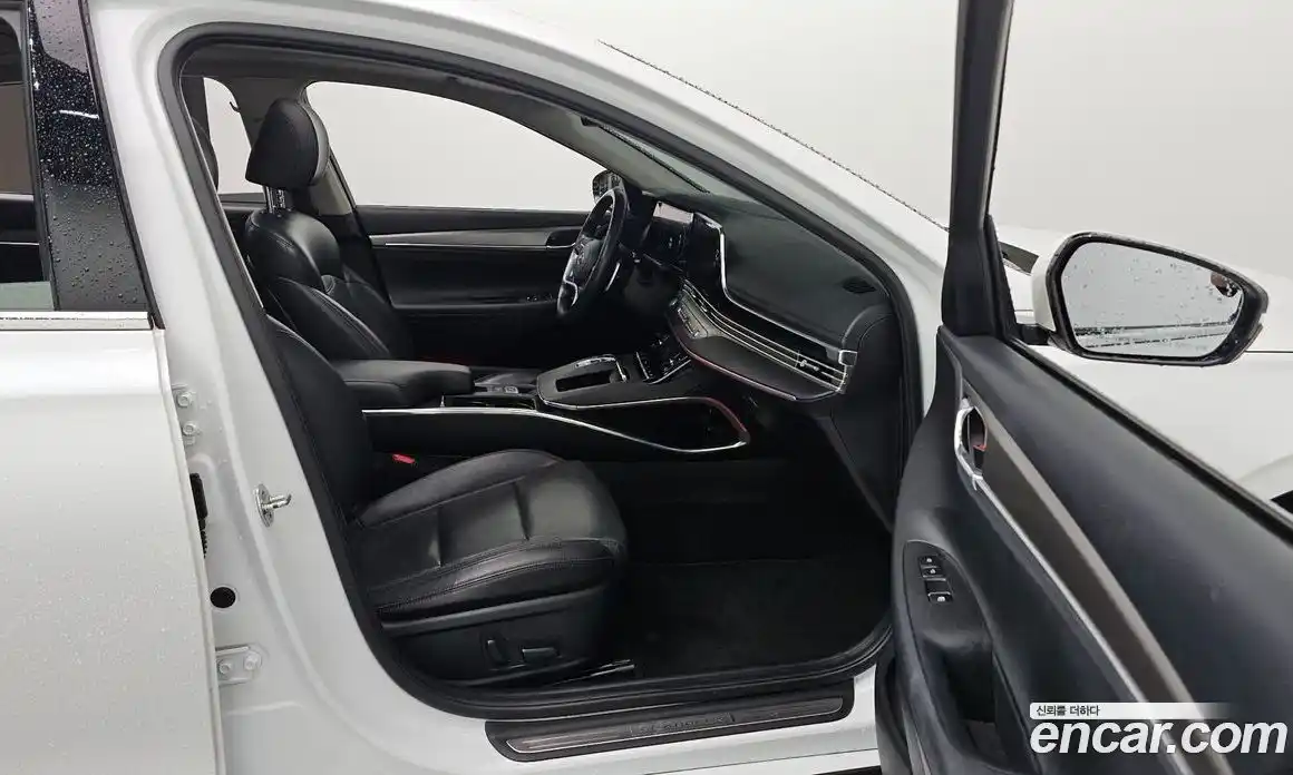 Hyundai Grandeur 2021 2.5 гидро, фото 24
