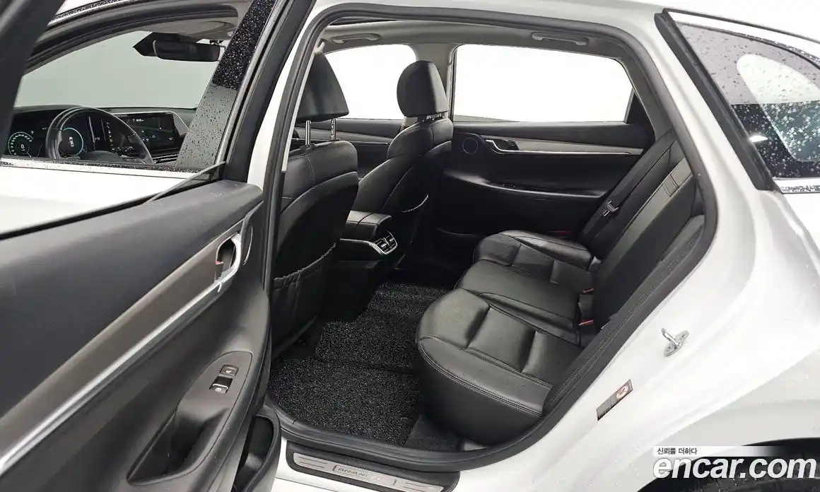 Hyundai Grandeur 2021 2.5 гидро, фото 25