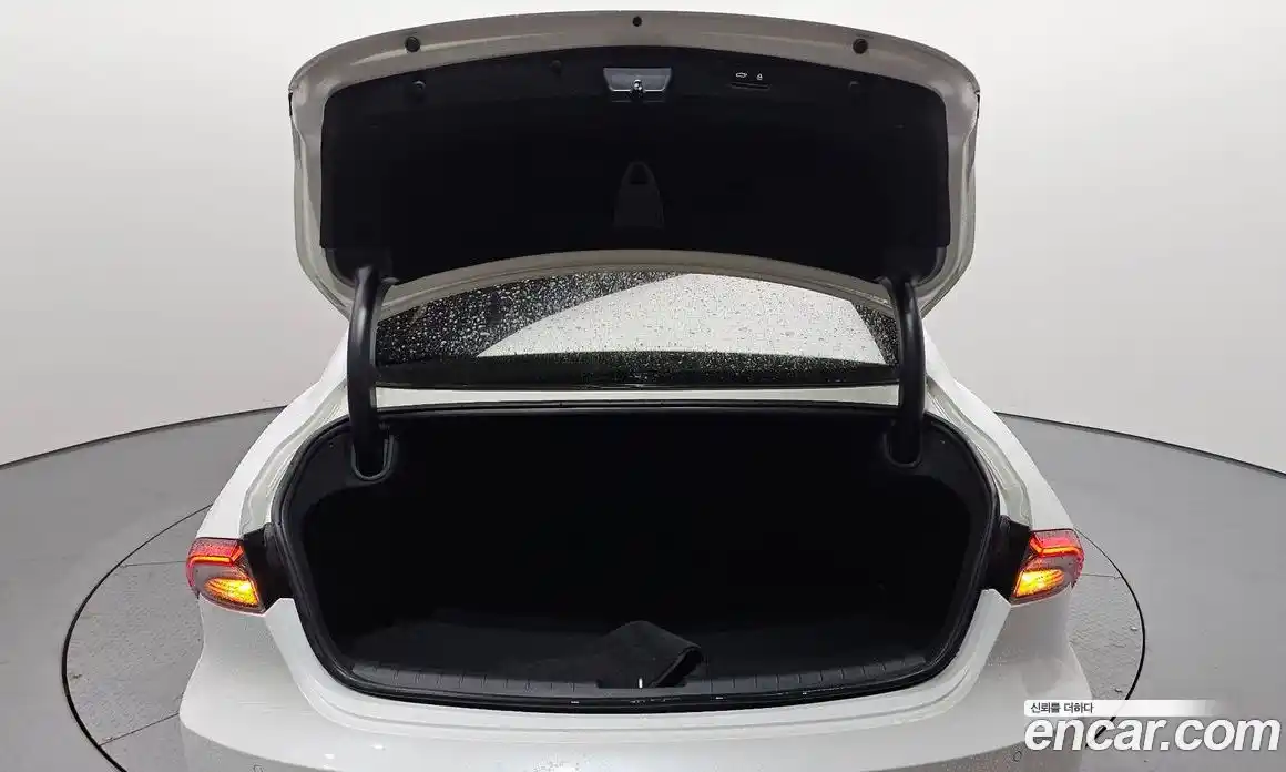 Hyundai Grandeur 2021 2.5 гидро, фото 26