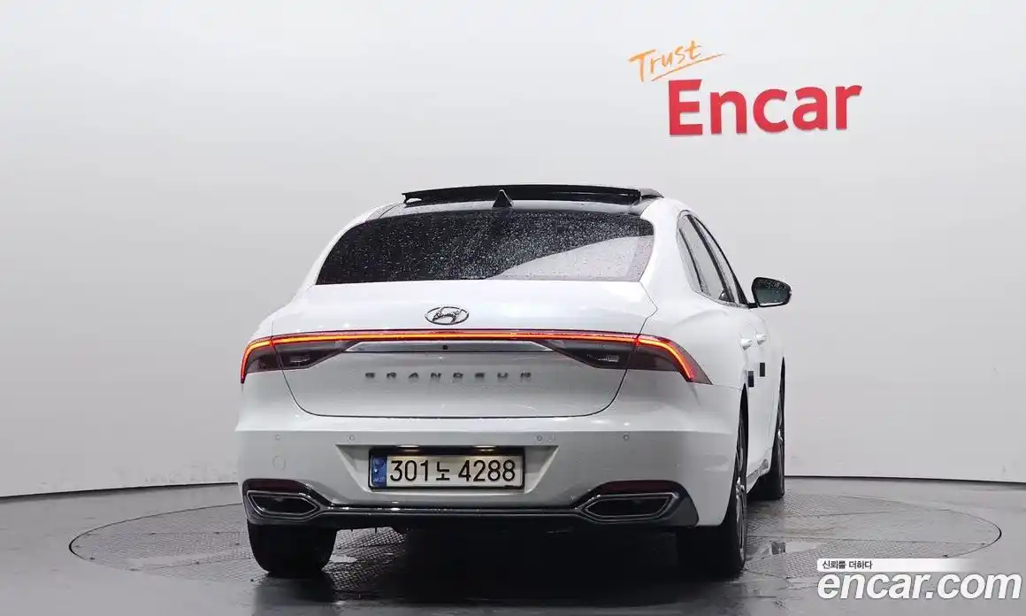Hyundai Grandeur 2021 2.5 гидро, фото 4