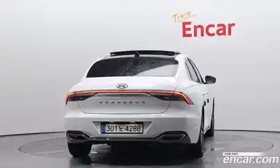 Hyundai Grandeur 2021 2.5 гидро, миниатюра 4