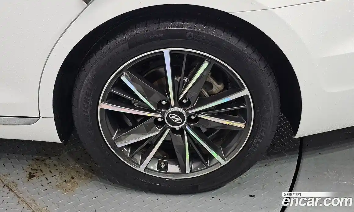 Hyundai Grandeur 2021 2.5 гидро, фото 7
