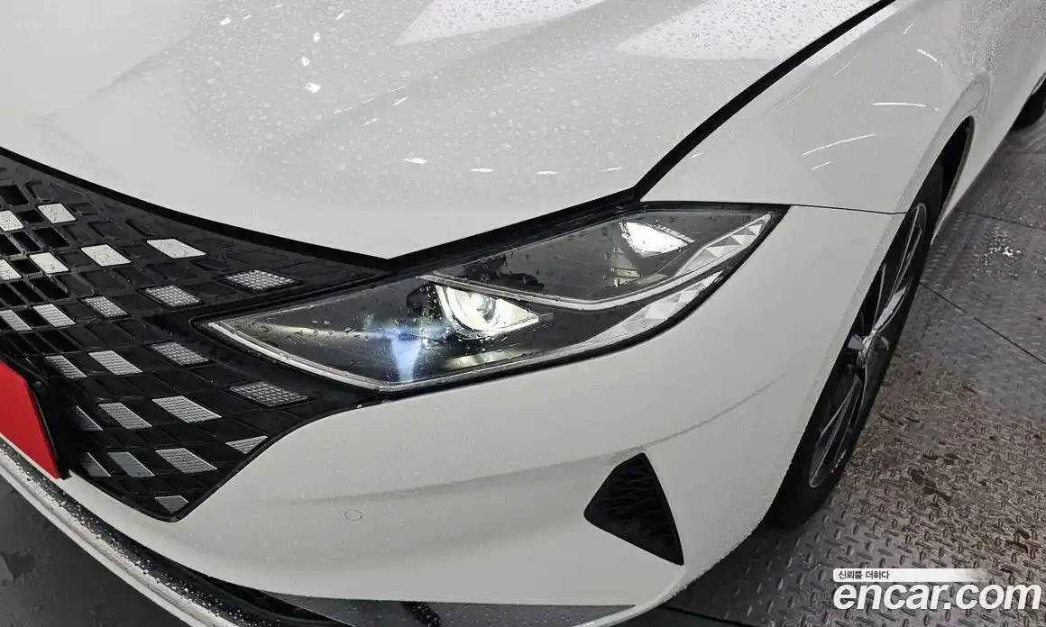 Hyundai Grandeur 2021 2.5 гидро, фото 8