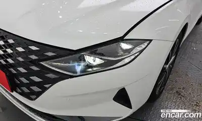 Hyundai Grandeur 2021 2.5 гидро, миниатюра 8