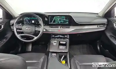 Hyundai Grandeur 2021 2.5 гидро, миниатюра 10