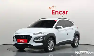 Hyundai Kona, 2018