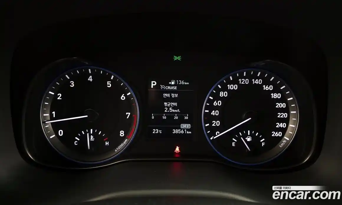Hyundai Kona 2018 1.6 гидро, фото 11