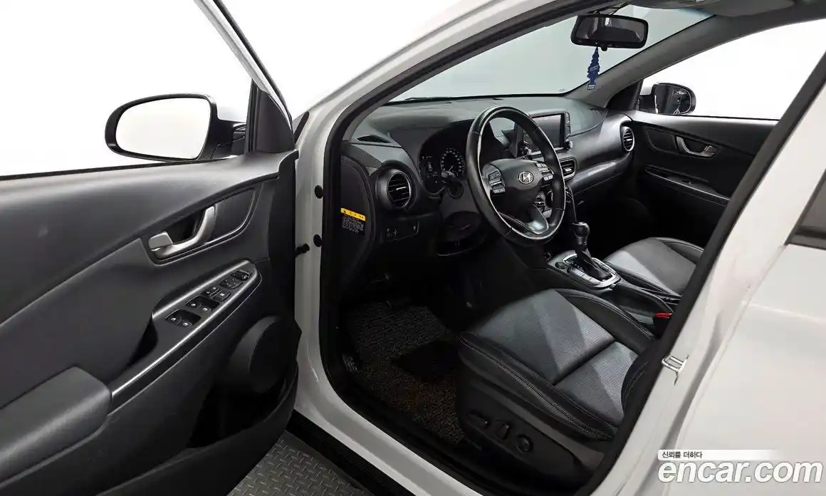 Hyundai Kona 2018 1.6 гидро, фото 13