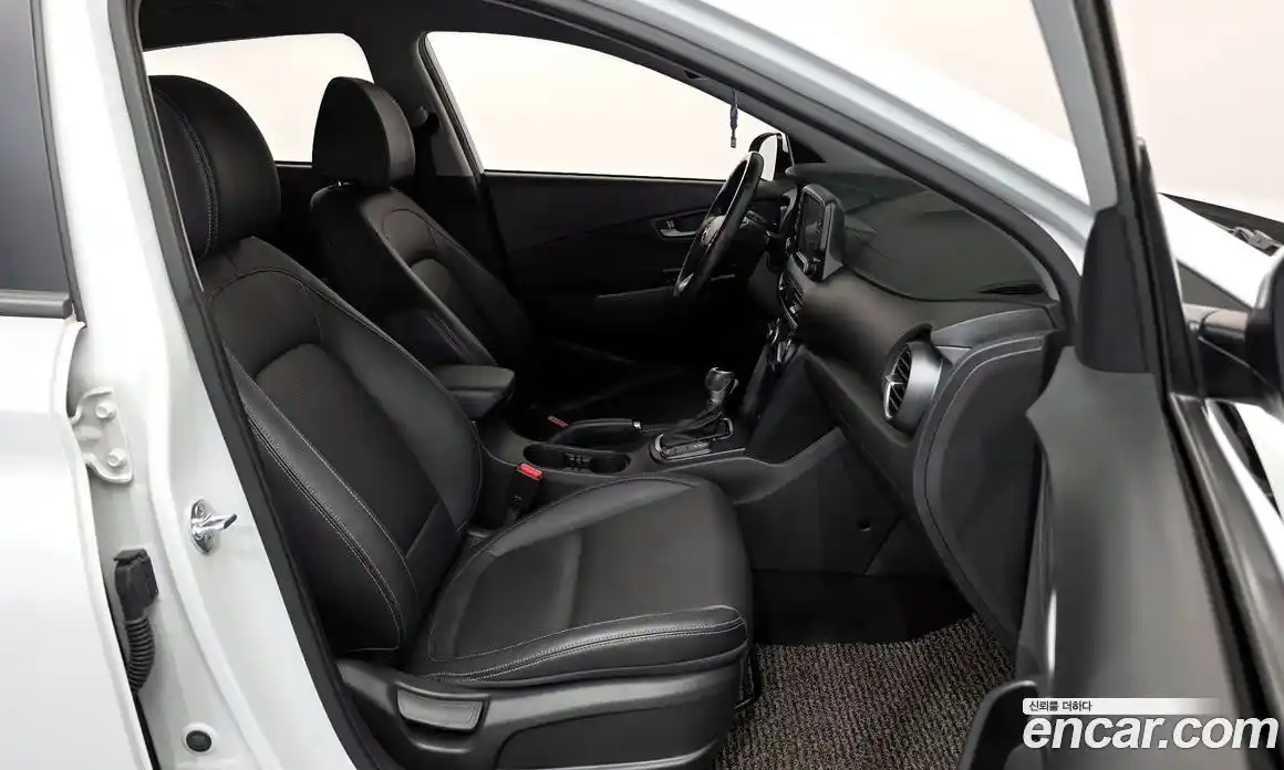 Hyundai Kona 2018 1.6 гидро, фото 16