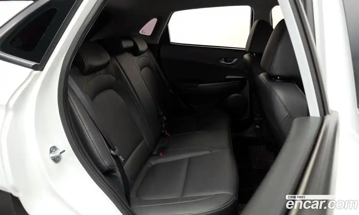 Hyundai Kona 2018 1.6 гидро, фото 17