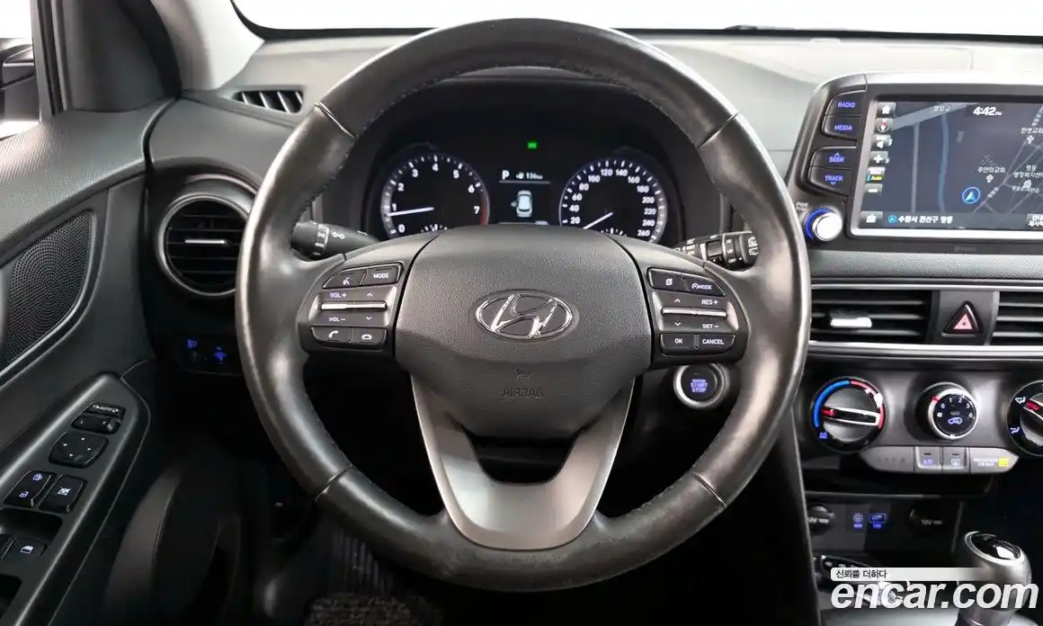 Hyundai Kona 2018 1.6 гидро, фото 20