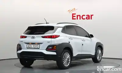 Hyundai Kona 2018 1.6 гидро, миниатюра 2