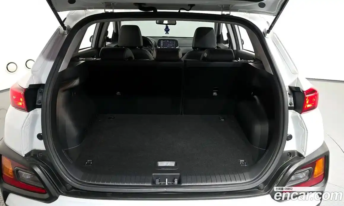 Hyundai Kona 2018 1.6 гидро, фото 23