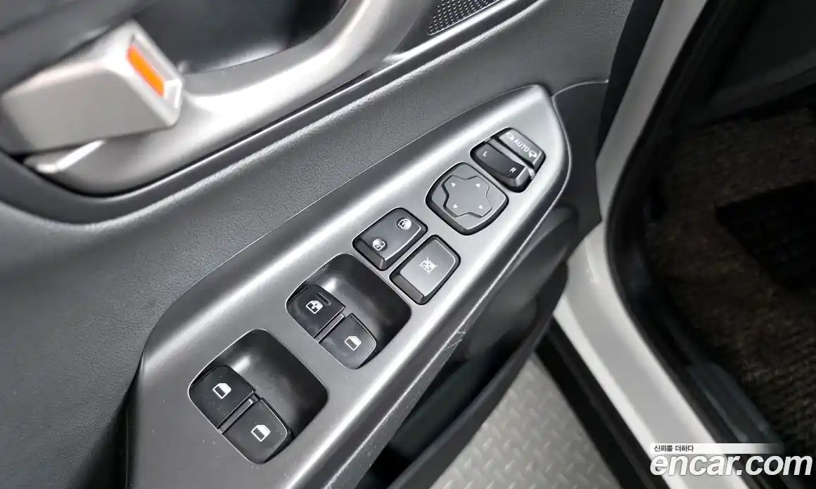 Hyundai Kona 2018 1.6 гидро, фото 27