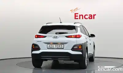 Hyundai Kona 2018 1.6 гидро, миниатюра 4
