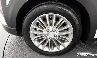 Hyundai Kona 2018 1.6 гидро, миниатюра 5