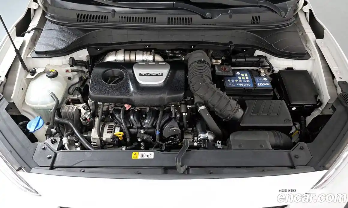Hyundai Kona 2018 1.6 гидро, фото 6