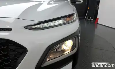 Hyundai Kona 2018 1.6 гидро, миниатюра 8