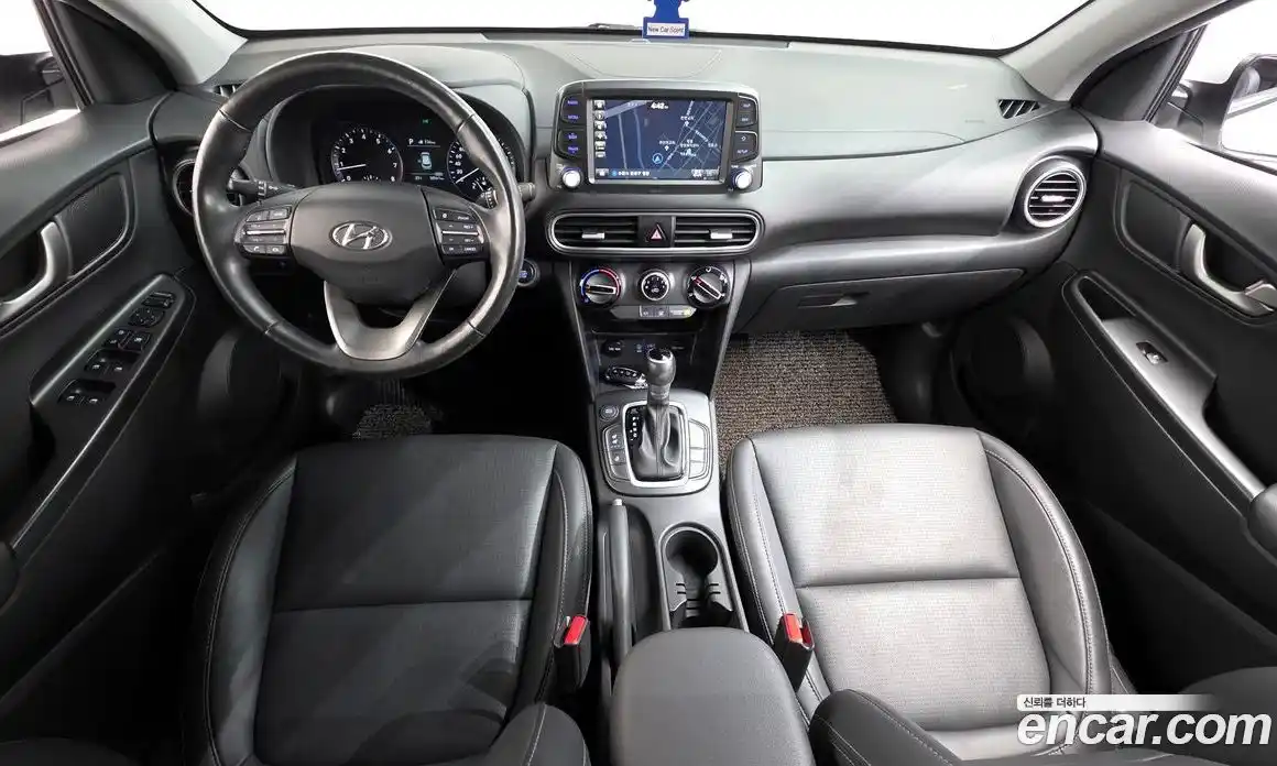 Hyundai Kona 2018 1.6 гидро, фото 10