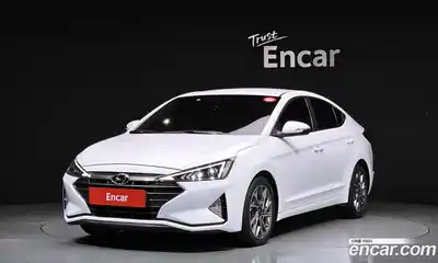 Hyundai Avante 2018 1.6 гидро, миниатюра 1