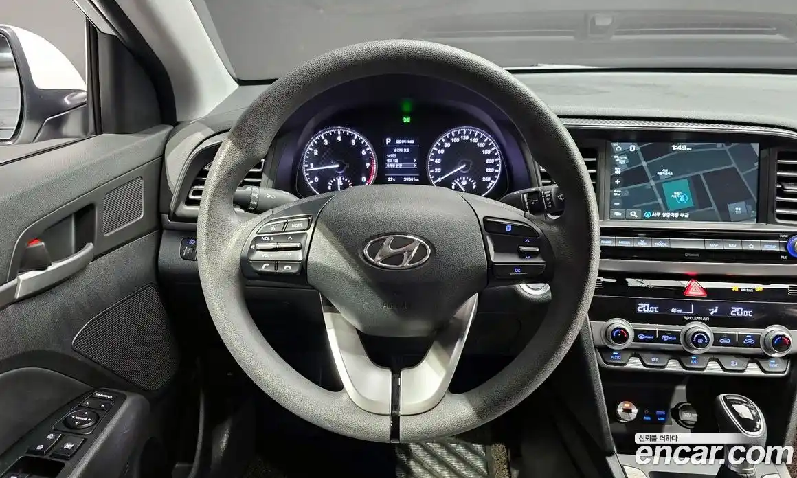 Hyundai Avante 2018 1.6 гидро, фото 15