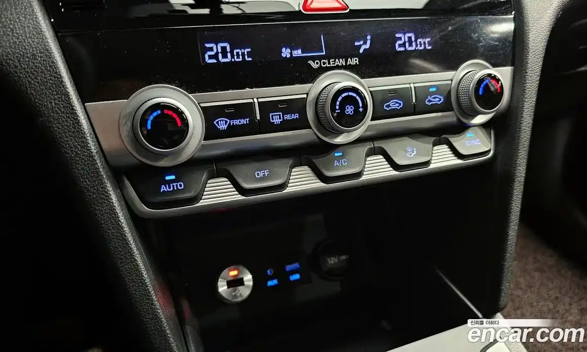 Hyundai Avante 2018 1.6 гидро, фото 19