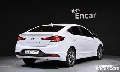 Hyundai Avante 2018 1.6 гидро, миниатюра 2