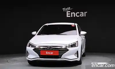 Hyundai Avante 2018 1.6 гидро, миниатюра 3